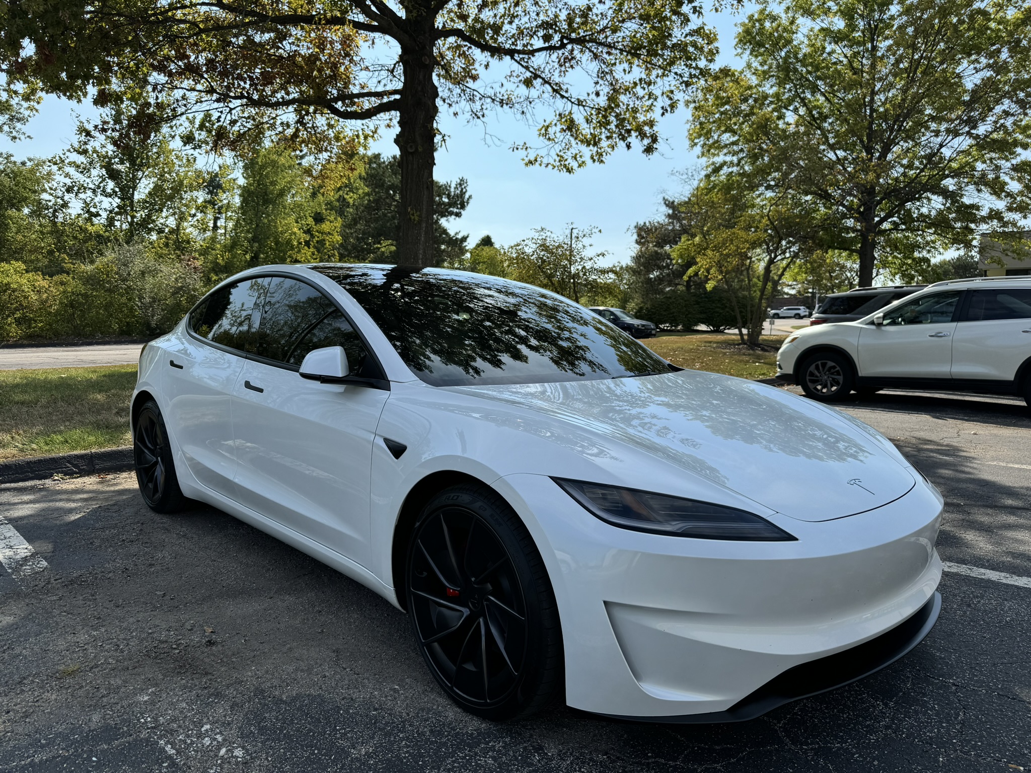 Vehicle paint correction for gloss restoration