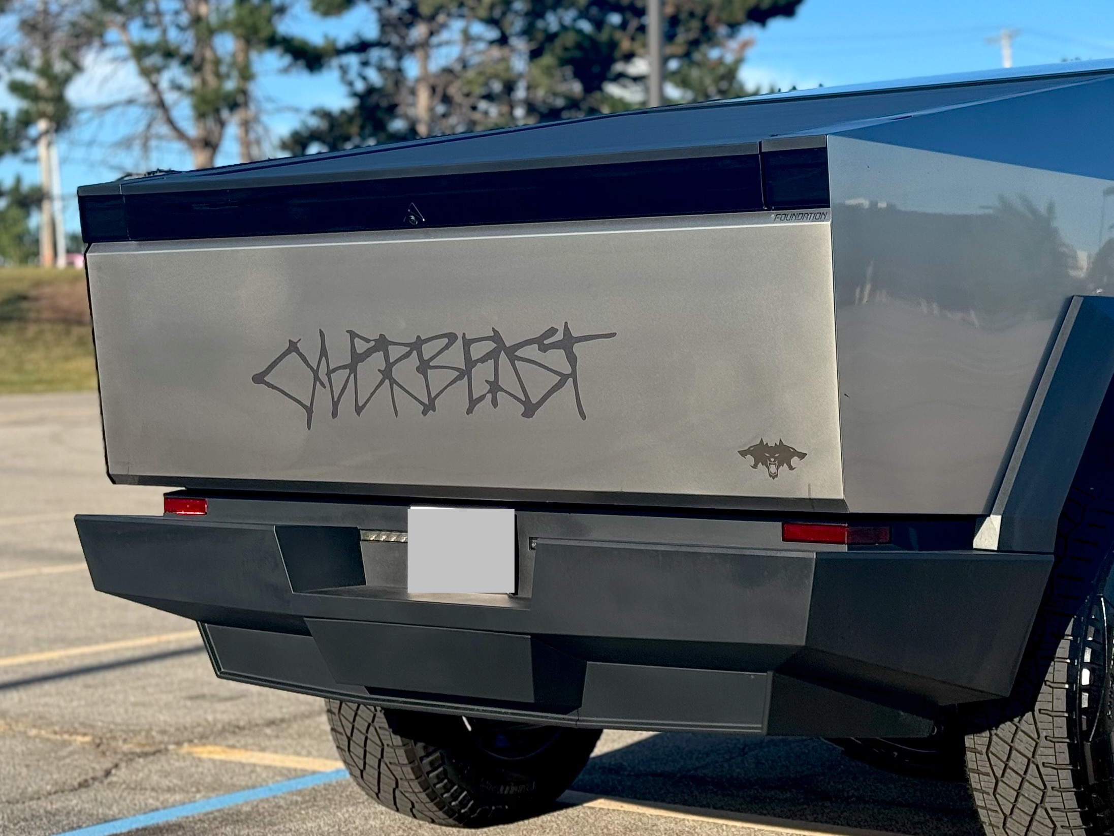 Finished vehicle after paint refinement at STL Auto Haus